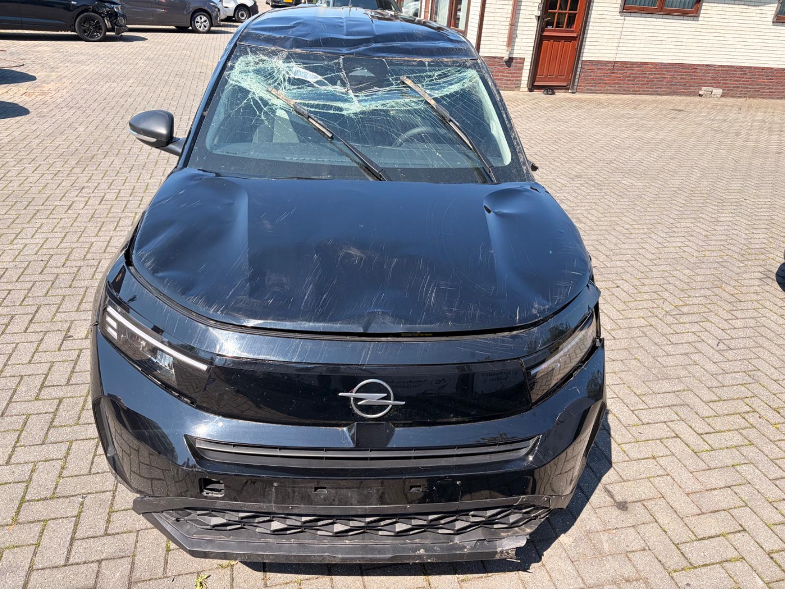 Opel Frontera 1.2 Turbo 74kW Edition eDCT