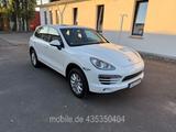 Porsche Cayenne Diesel - 100l Tank, Standheizung - Porsche Cayenne in Wuppertal