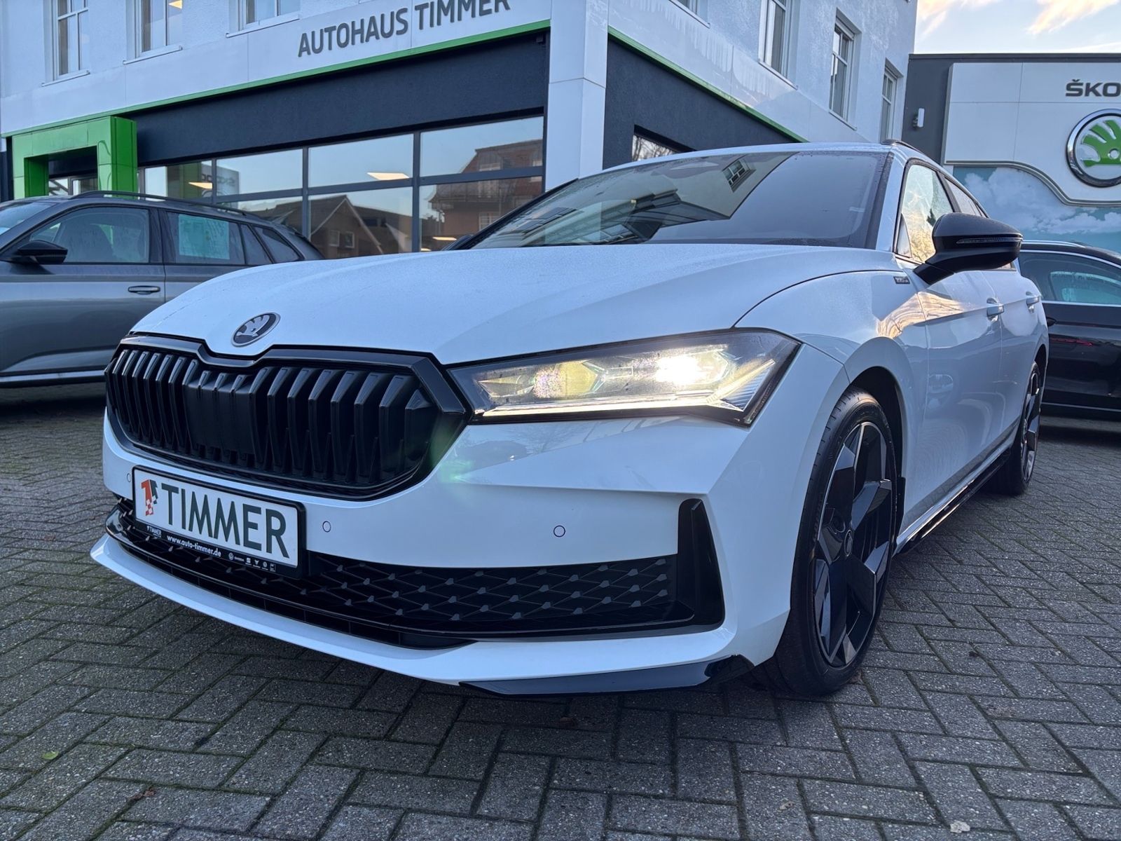 Skoda Superb - Bild 6