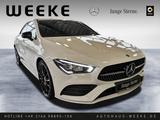 Mercedes-Benz CLA 200 Coupé AMG Line+NIGHT-PAKET+AMBIENTE+SMAR - Mercedes-Benz CLA 200 in Düsseldorf