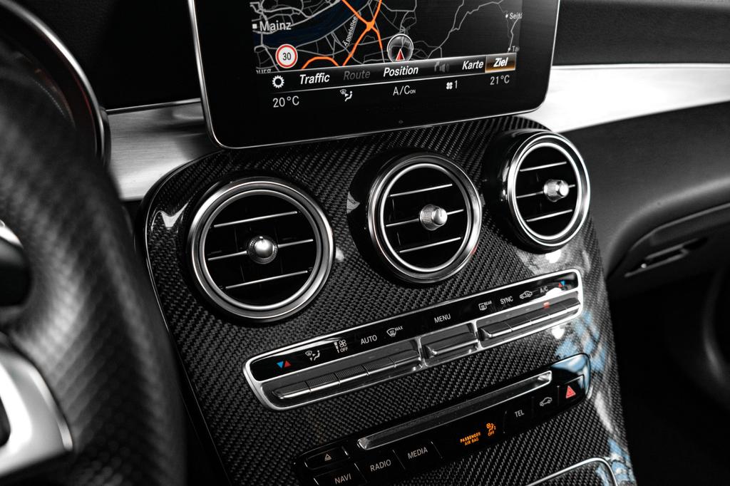 Mercedes-Benz GLC 63 AMG