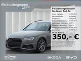 Audi S4 Avant quattro TDI*S-Sitze+Massage Leder B&O - graue Audi S4