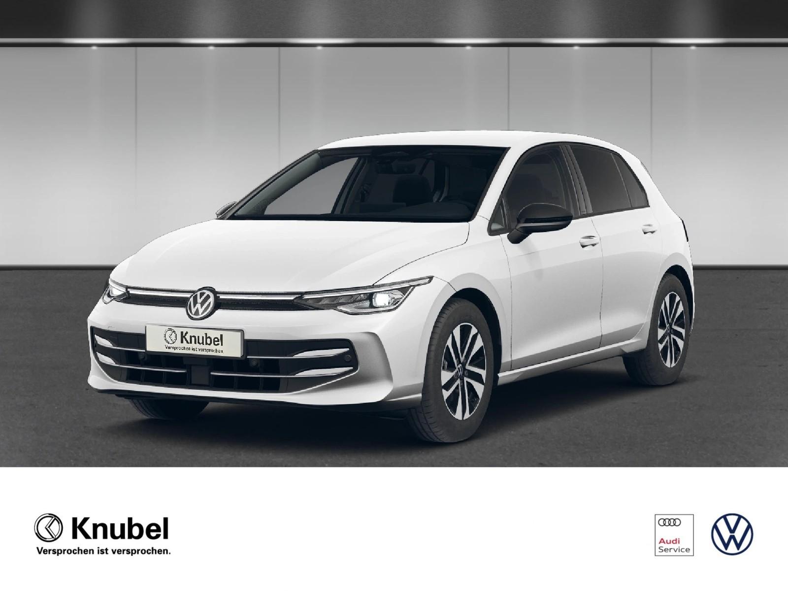 Volkswagen Golf VIII ENERGY 2.0 TDI DSG LED+ Navi AHK ACC G