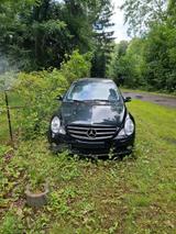 Mercedes-Benz Mercedes R 320cdi - Mercedes-Benz R 320: R320cdi