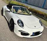 Porsche 991 Carrera S Cabriolet Carrera S - Porsche 991: Cabrio