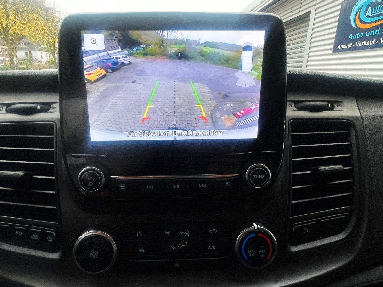 Fahrzeugabbildung Ford Transit K350 L2 H2 KLIMA CARPLAY CAM ACC AHK 1Hd