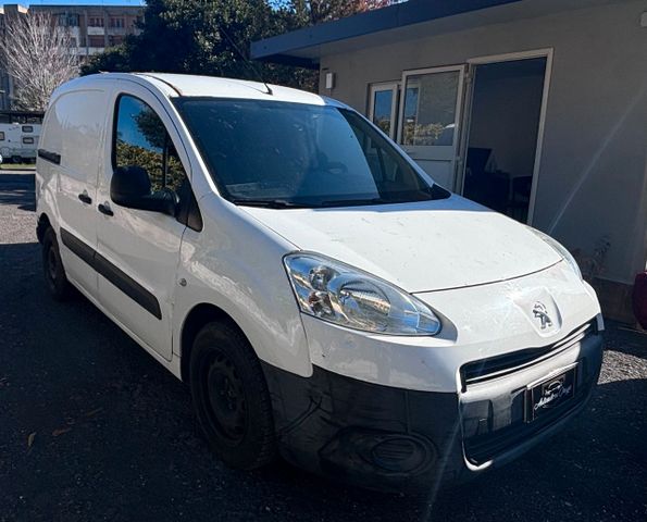 Peugeot Partner 1.6 8V HDi 90CV 3posti Furgone