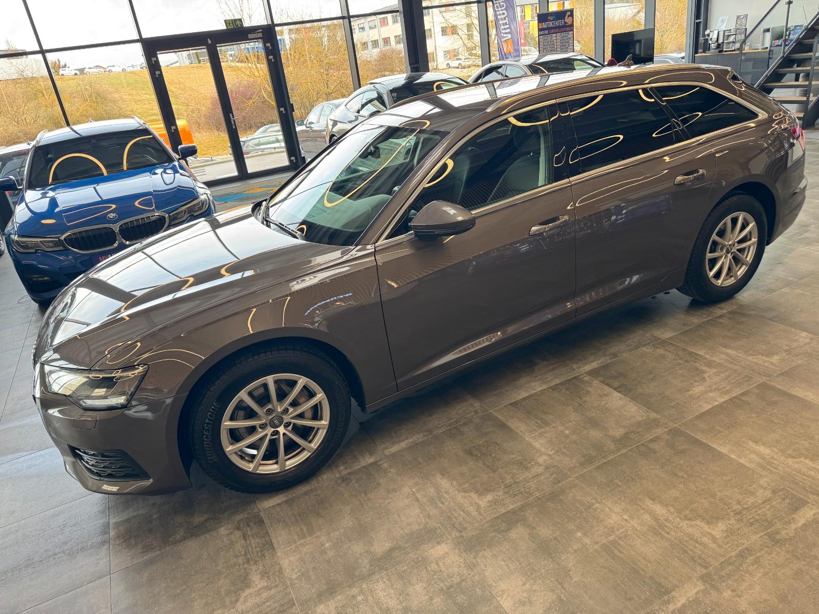 Audi A6 Avant 45 TDI quattro *Virtuel*Kamera*AHK*