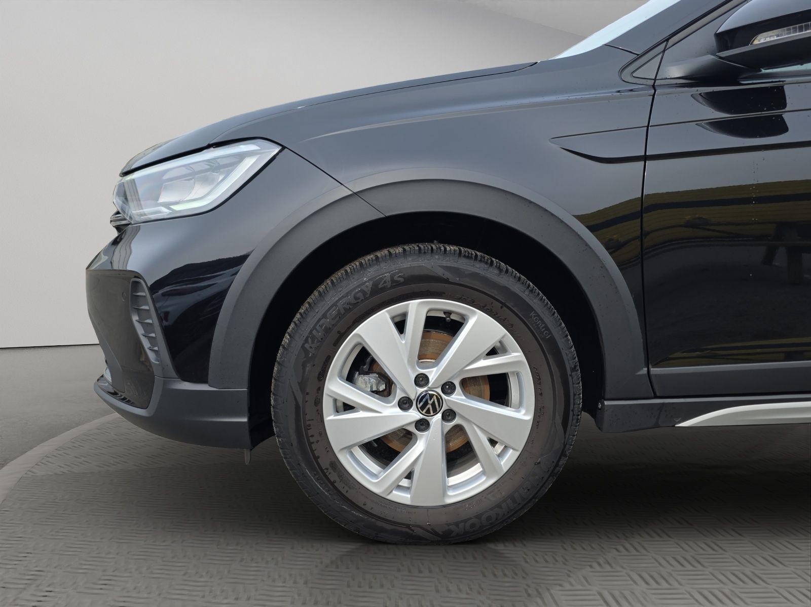 Volkswagen Taigo - Bild 8