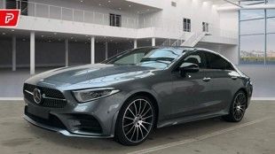 Mercedes-Benz CLS 300 d AMG-LINE*DISTRO*360*AMBIL*SITZKLIMA*