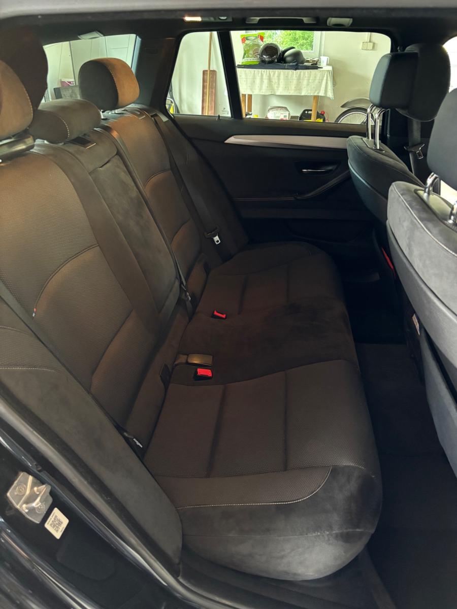 BMW 530d xDrive Touring mit Standheizung