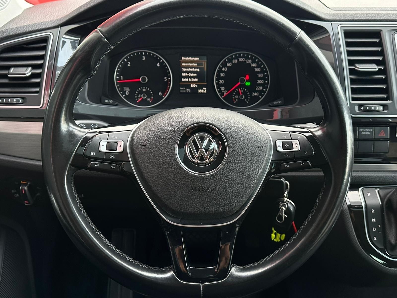 VW T6 Multivan 2.0TDI COMFORTLINE 4M* LED#AHK#SHZ - Image 11