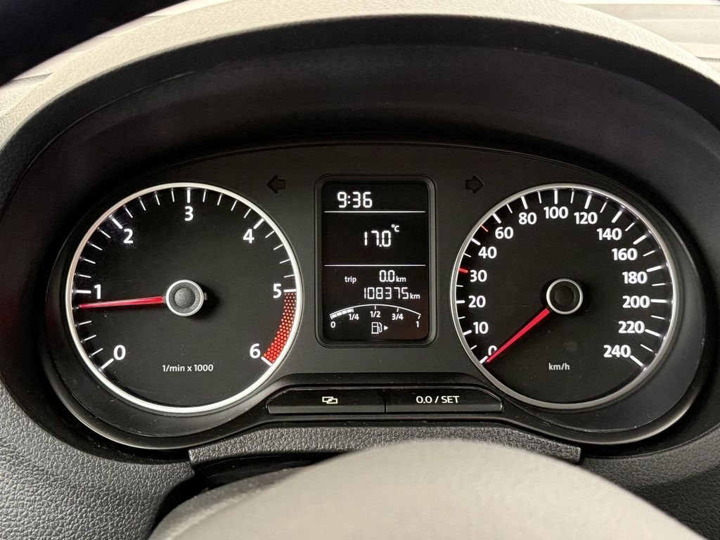 Volkswagen Polo 1.2 TDI BlueMotion Comfortline klima NAP NL