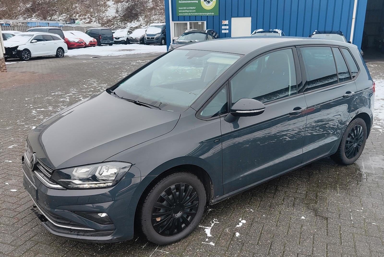 Volkswagen Golf Sportsvan VII Join
