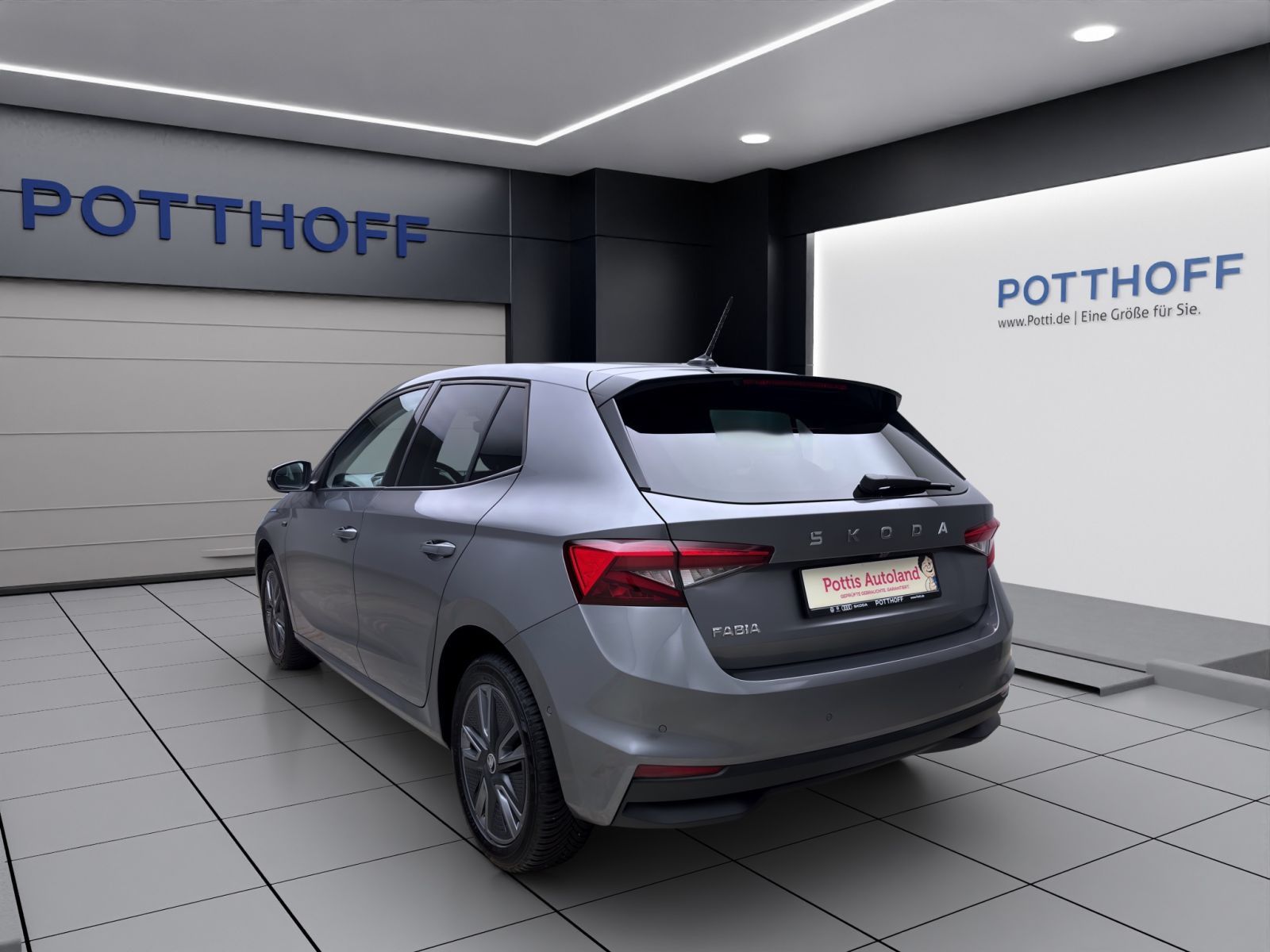 Skoda Fabia - Bild 3