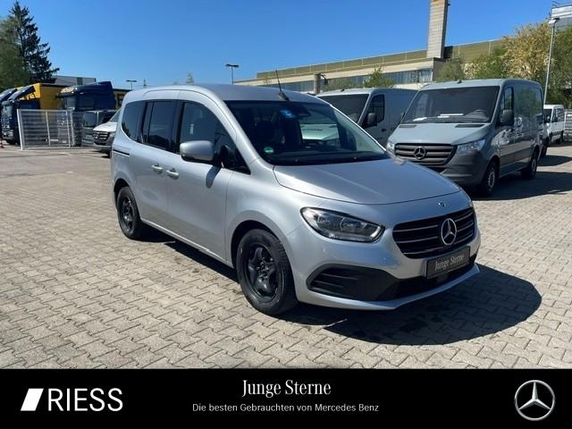 Mercedes-Benz T 180 d STYLE/MBUX/DAB/KAMERA/KLIMA/SHZ/TEMPOMAT