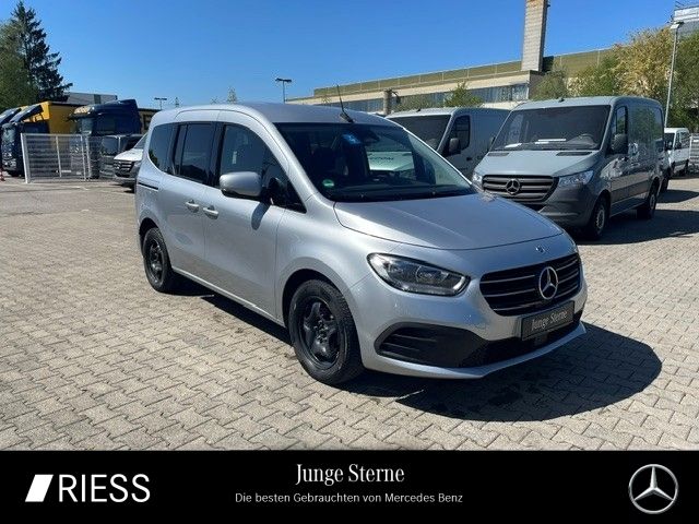 MERCEDES-BENZ T 180 d STYLE/MBUX/DAB/KAMERA/KLIMA/SHZ/TEMPOMAT