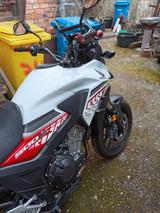 Honda CB 500 XA - HONDA ENDURO 500