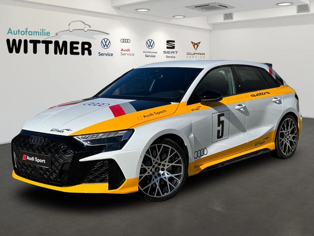 Audi RS3 2.5 TFSI Stronic Sportback Sportabgas/Schale