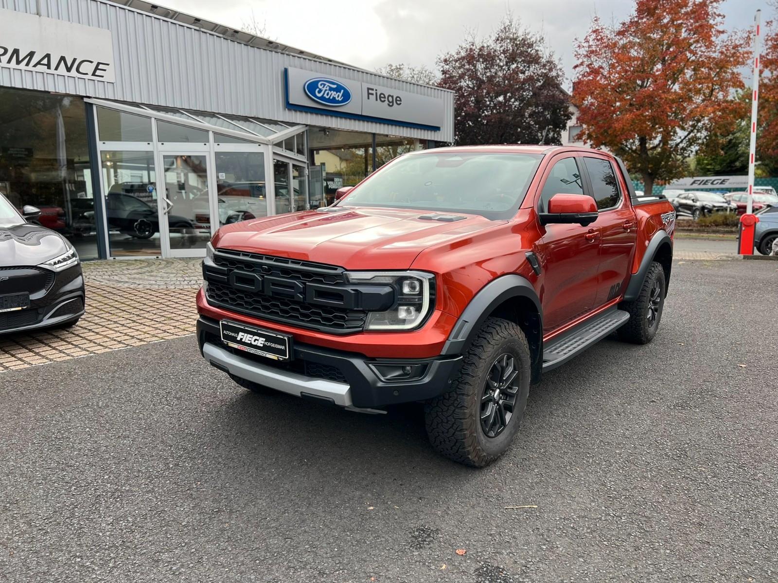 Ford Raptor Ranger Raptor e-4WD Doppelkabine