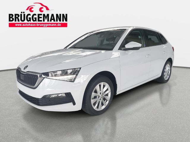 Skoda SCALA 1.0 TSI AMBITION KLIMA LED DAB SMARTLINK L