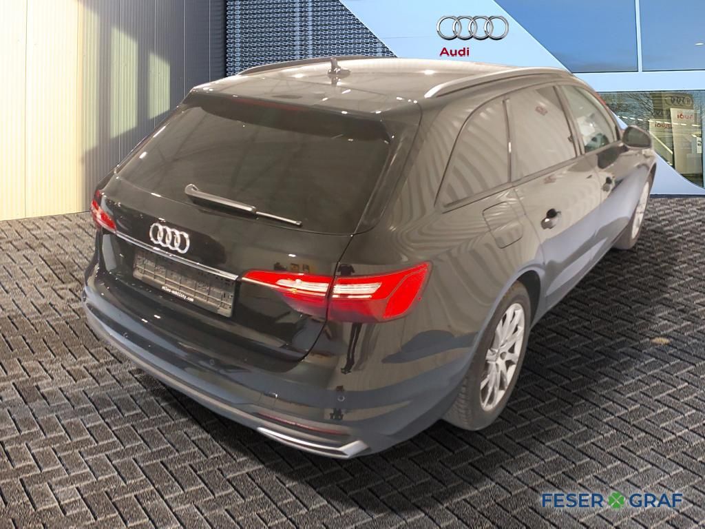 Audi A4 - Bild 2