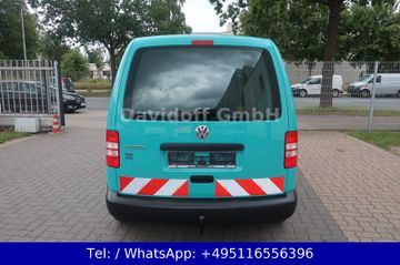 Volkswagen Caddy - 4
