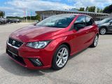 Seat Ibiza 1.0 TSI FR,DAB,Tempomat,CarPlay, - Seat Ibiza: Rot