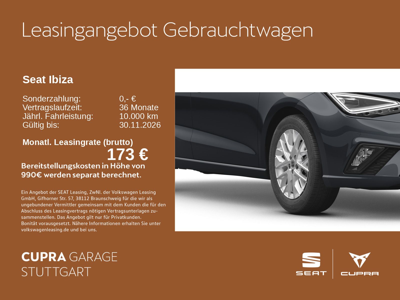 Seat Ibiza - Bild 3