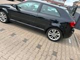 Audi A3, 2,0Tdi, 140 PS, Schwarz - Audi A3 mit Diesel-Antrieb: Ps 140