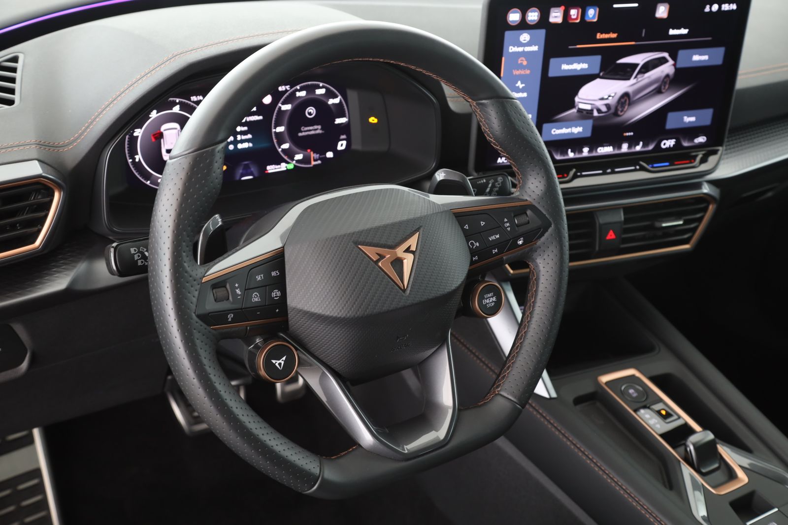 Cupra Leon - Bild 12