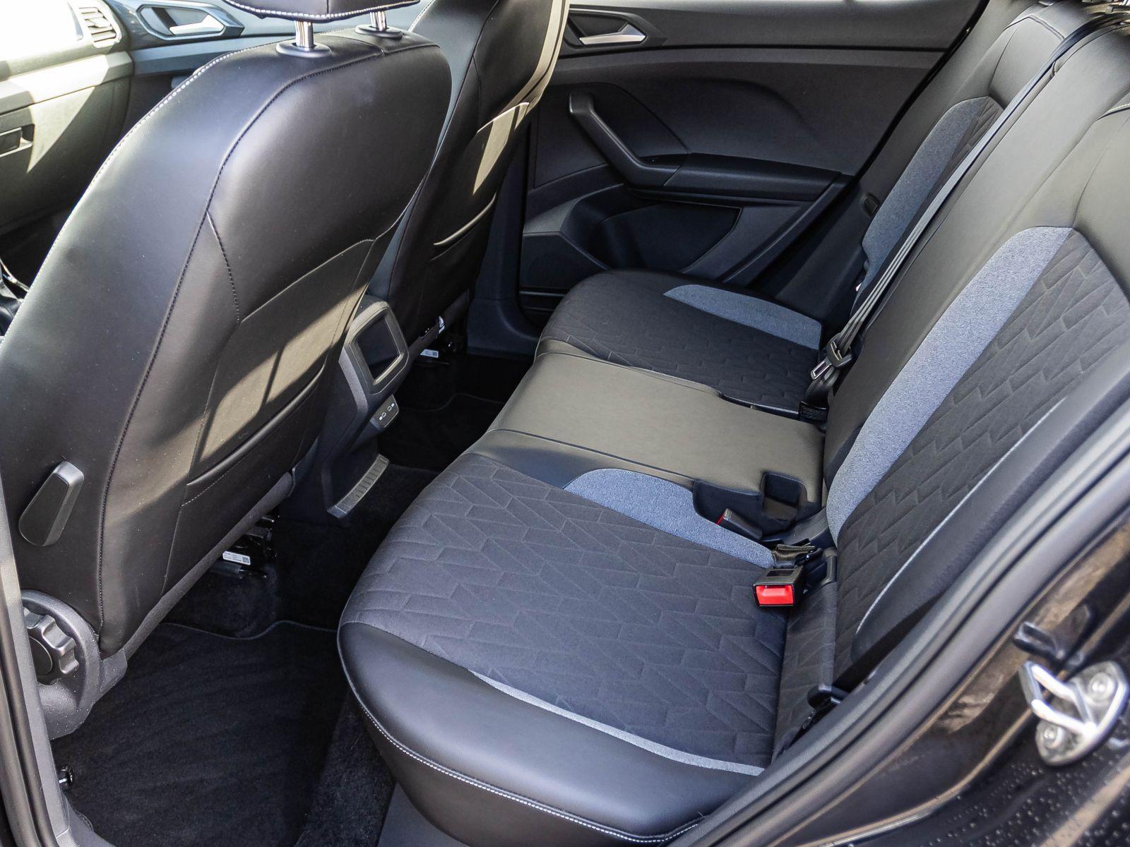 Volkswagen T-Cross 1.0 TSI DSG GOAL, AHK, Navi, LED, App-Co, миниатюра 12