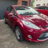 Ford Fiesta 1,6 Ti-VCT Sport Sport - Ford Fiesta aus 2009: 1.6