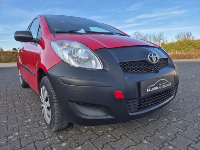 Toyota Yaris 1,0-l-VVT-i * EURO 5 * Elek. Fenster*