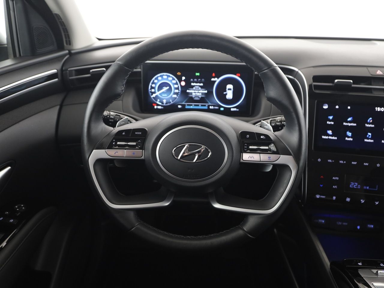 Hyundai Tucson – Bild 12