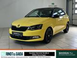 Skoda Fabia 1.2l TSI Style KLIMA PDC SITZHEIZUNG - Skoda Fabia: Gelb