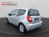 Citroën C2 Confort * NEU TÜV, ALU, KLIMA, PDC* - Citroën C2 Benziner Gebrauchtwagen