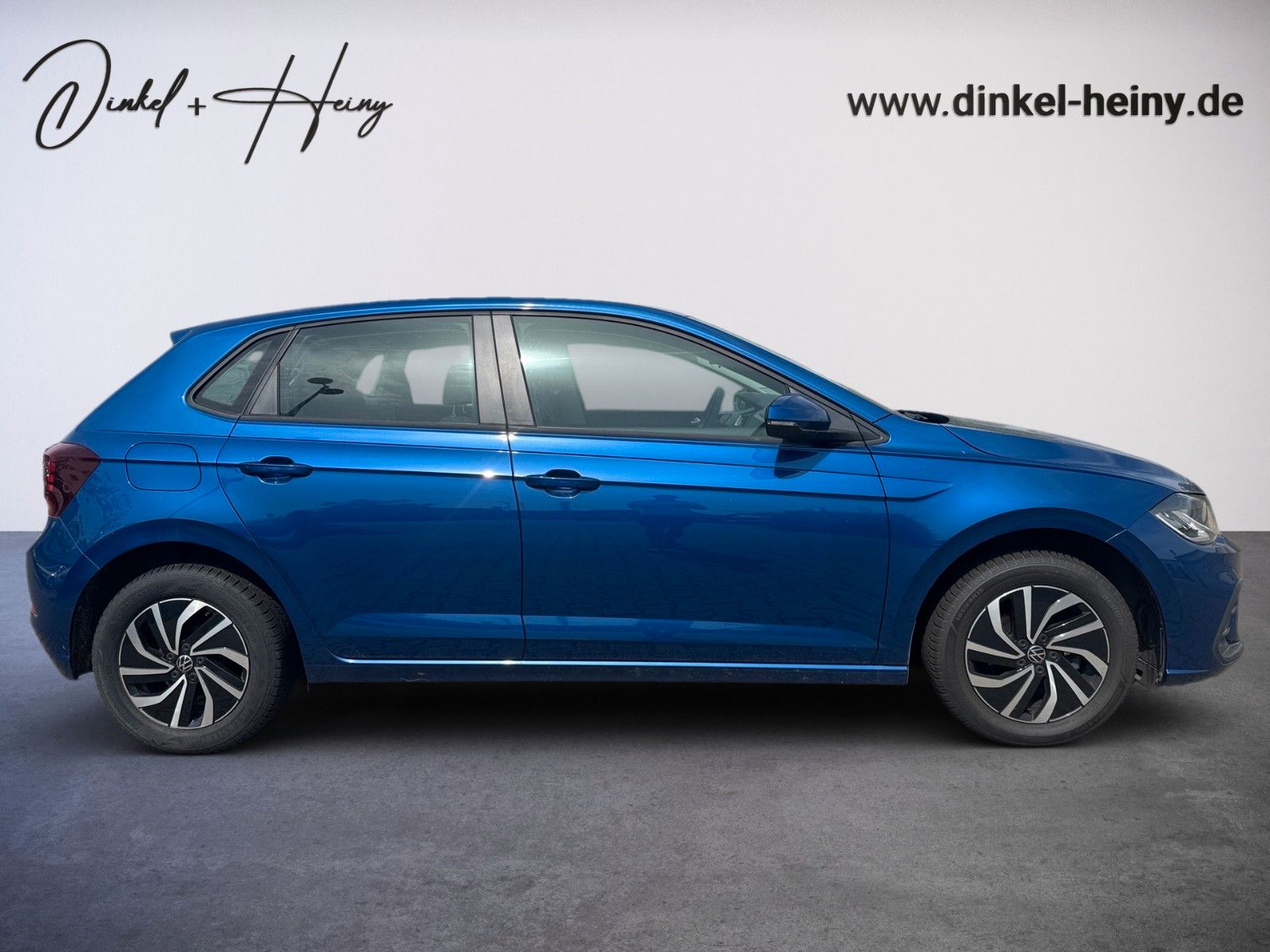 Fahrzeugabbildung Volkswagen Polo VI 1.0 MPI