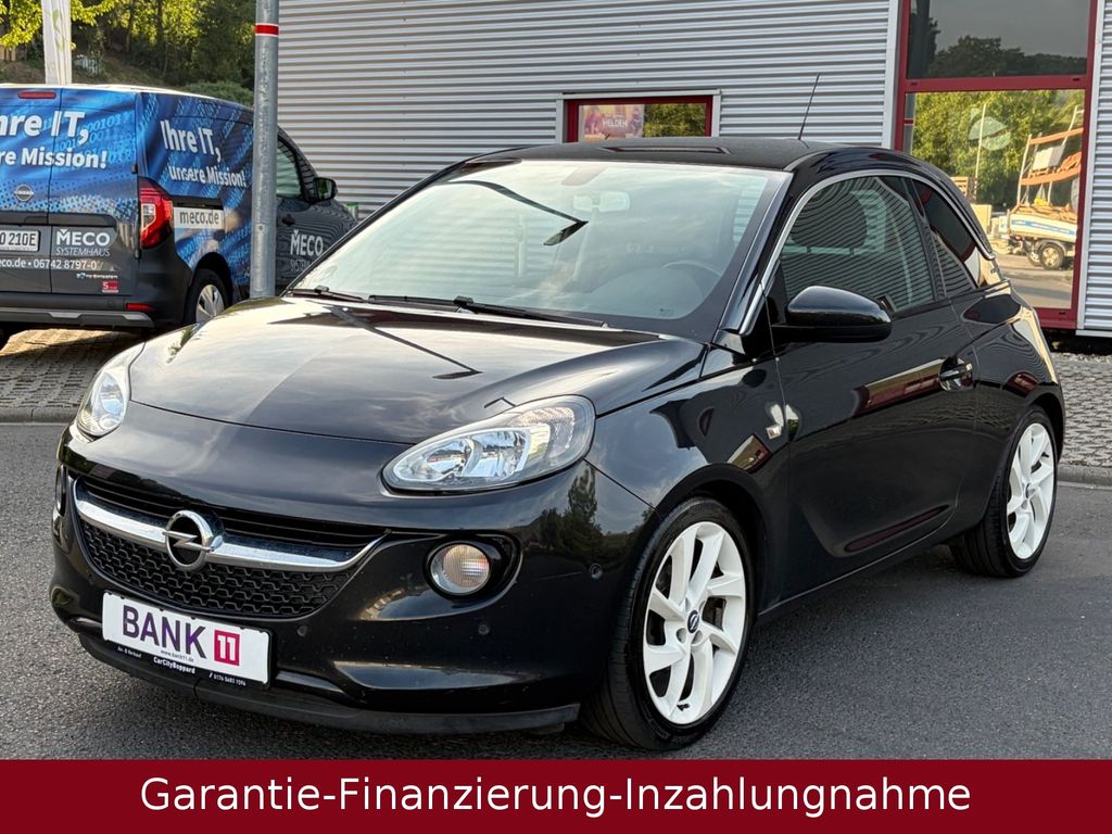 Image of Opel Adam