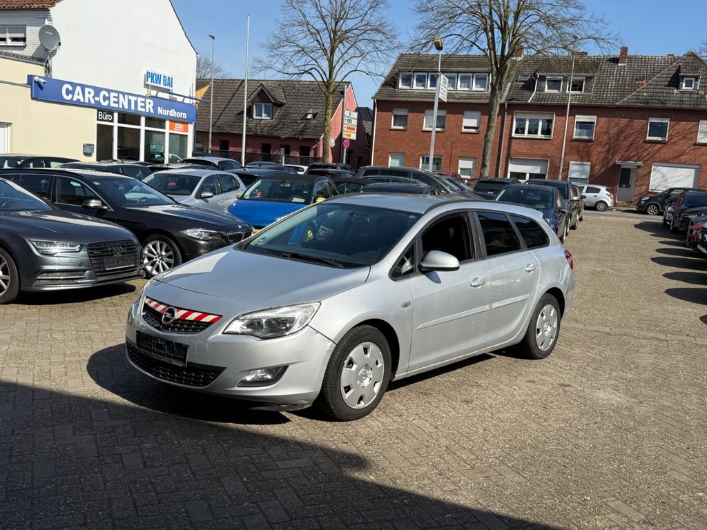 Angebot ansehen Opel Astra