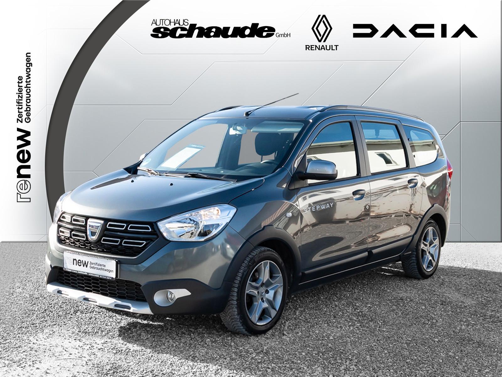Dacia Lodgy Stepway TCE 115 Navi Klima PDC