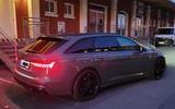 Audi A6 40 TDI quattro, Avant, Sport S line