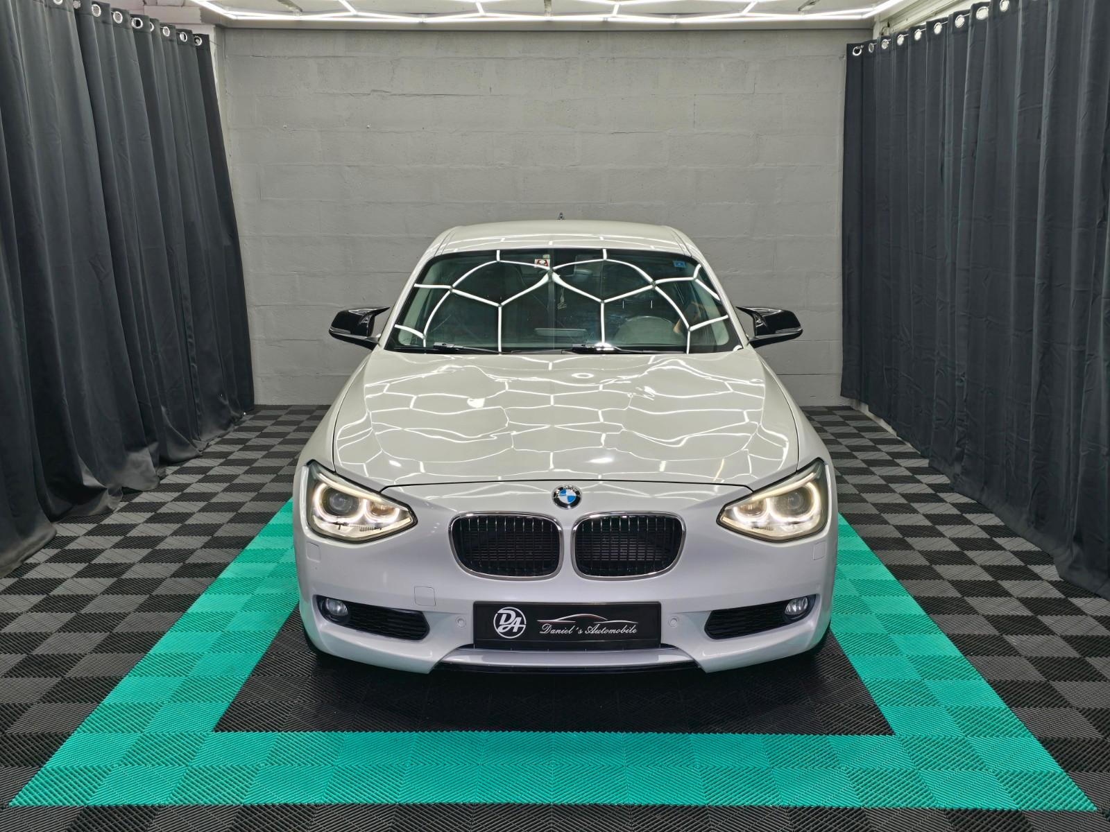 BMW 120 1 Limousine 5-trg. 120 d