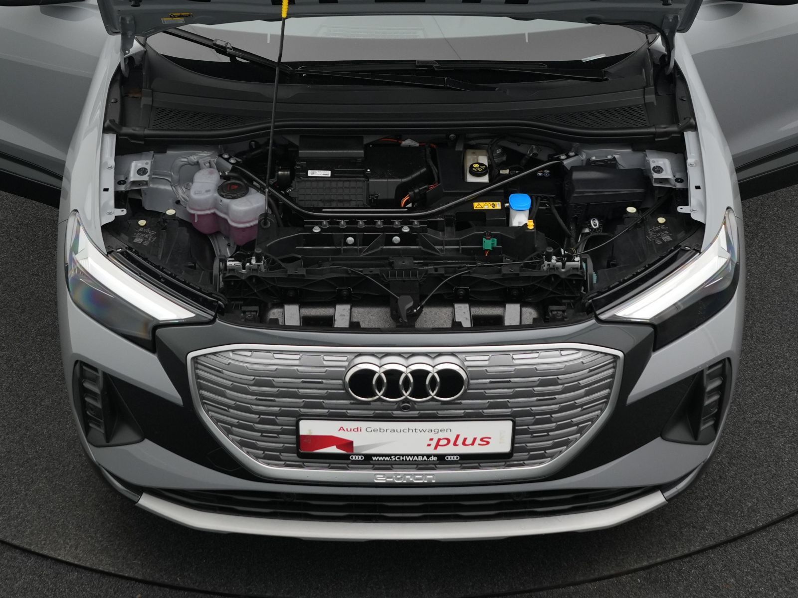 Audi Q4 e-tron - Bild 28
