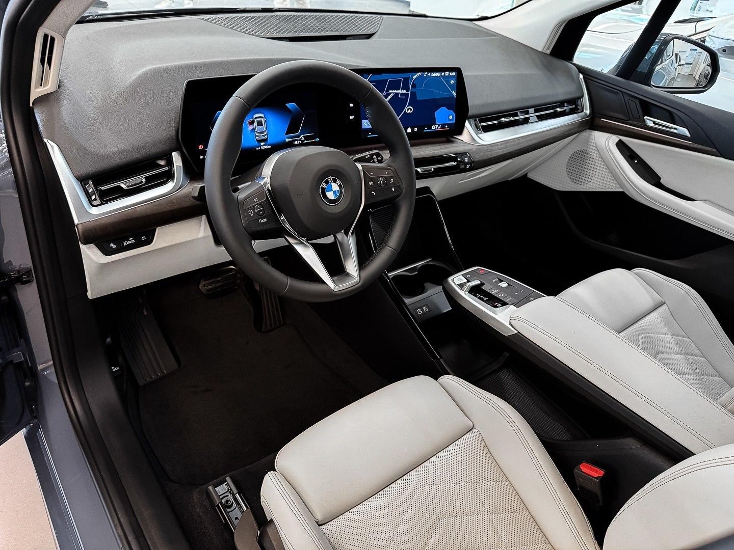 BMW Active 216i Luxury Line PANO RFK NAVI LED Sound Syst., миниатюра 6