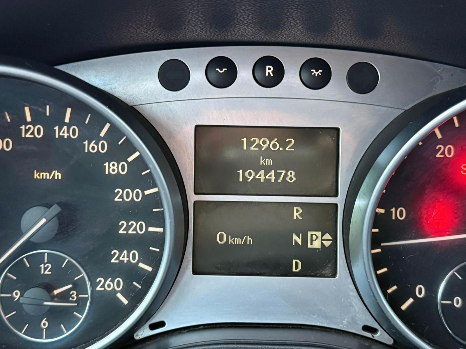 Mercedes-Benz ML 320 CDI 4Matic Leder Navi Klima