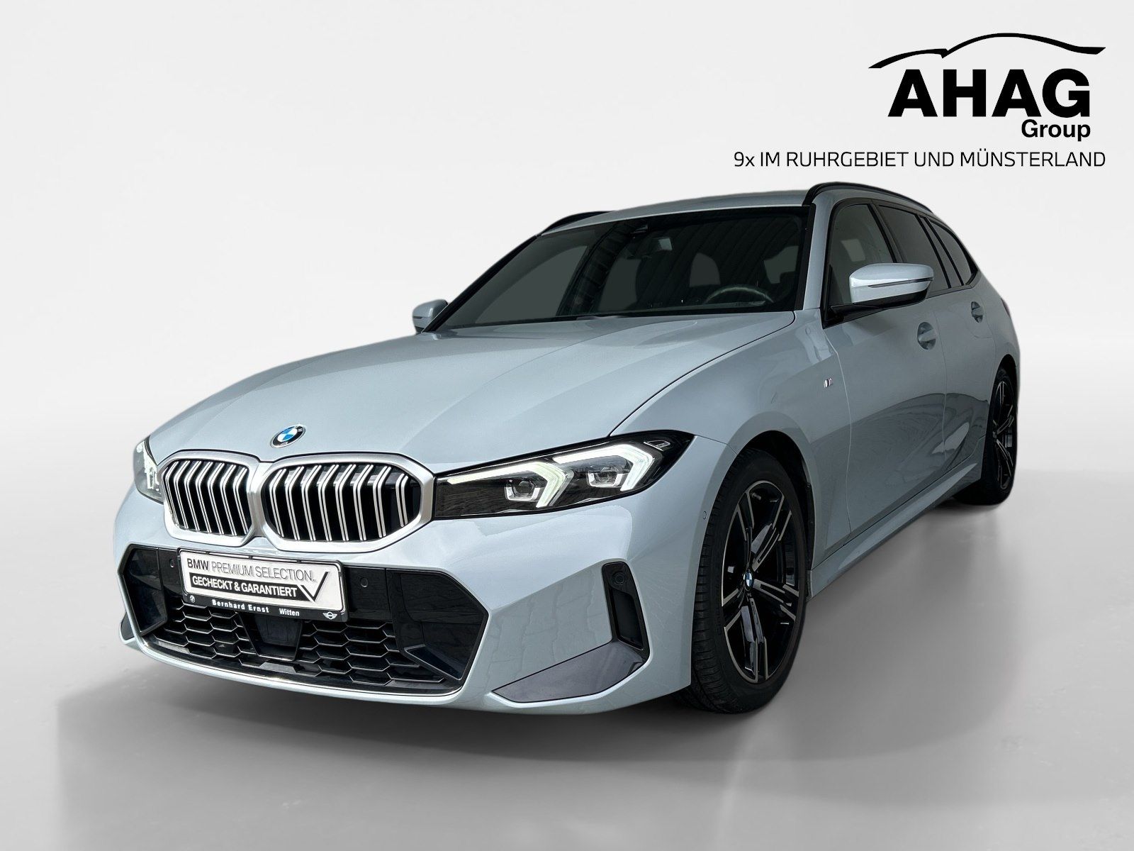 BMW 320 M-Sport | ACC | Parking Assistant