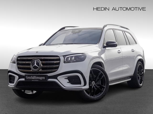 Mercedes-Benz GLS 450 d 4M |AMG|NIGHT|STHZ|DISTR|NAVI|SHZ|PANO