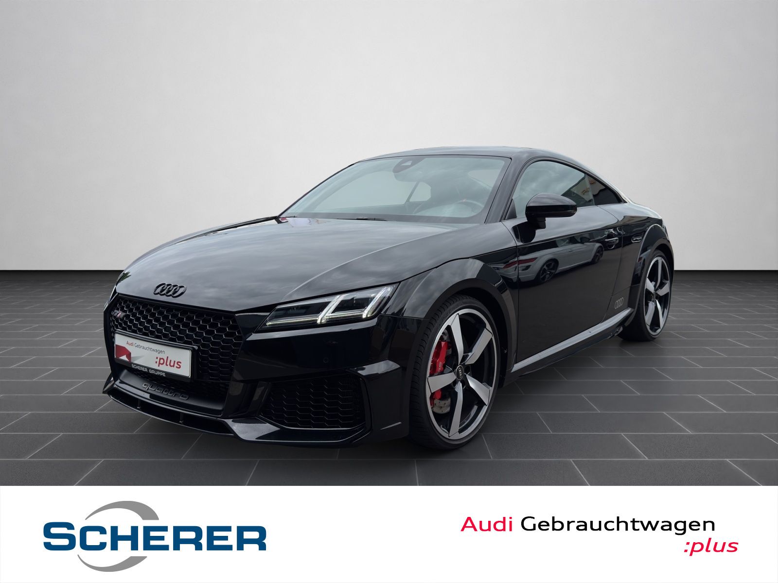 Audi TT RS - Bild 1
