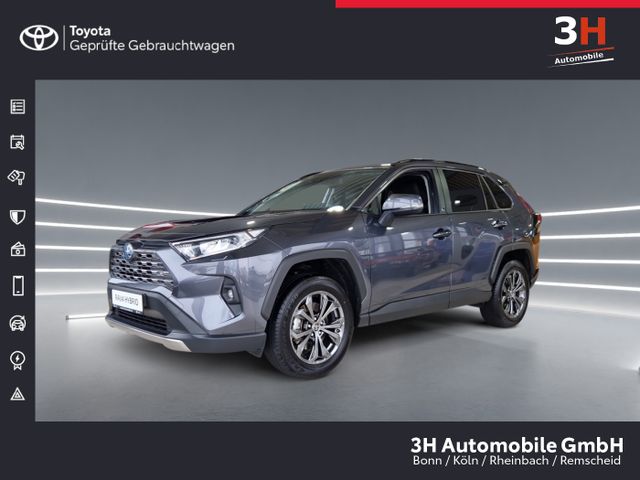 Toyota RAV4 2.5 Hybrid Team D+ Leder & Technikpaket & N